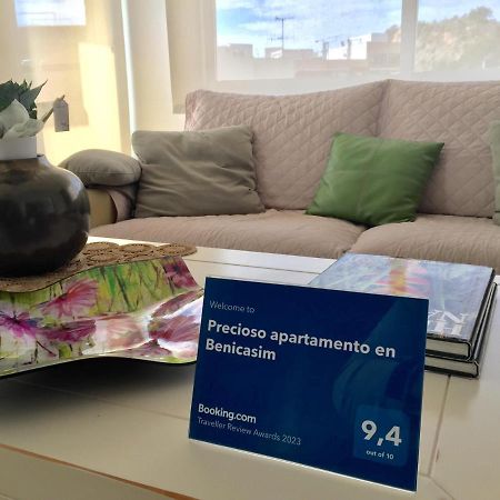 Benicàssim Precioso Apartamento En Benicasim מראה חיצוני תמונה