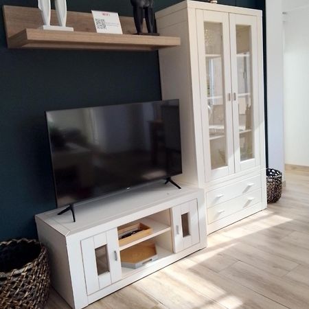Benicàssim Precioso Apartamento En Benicasim מראה חיצוני תמונה