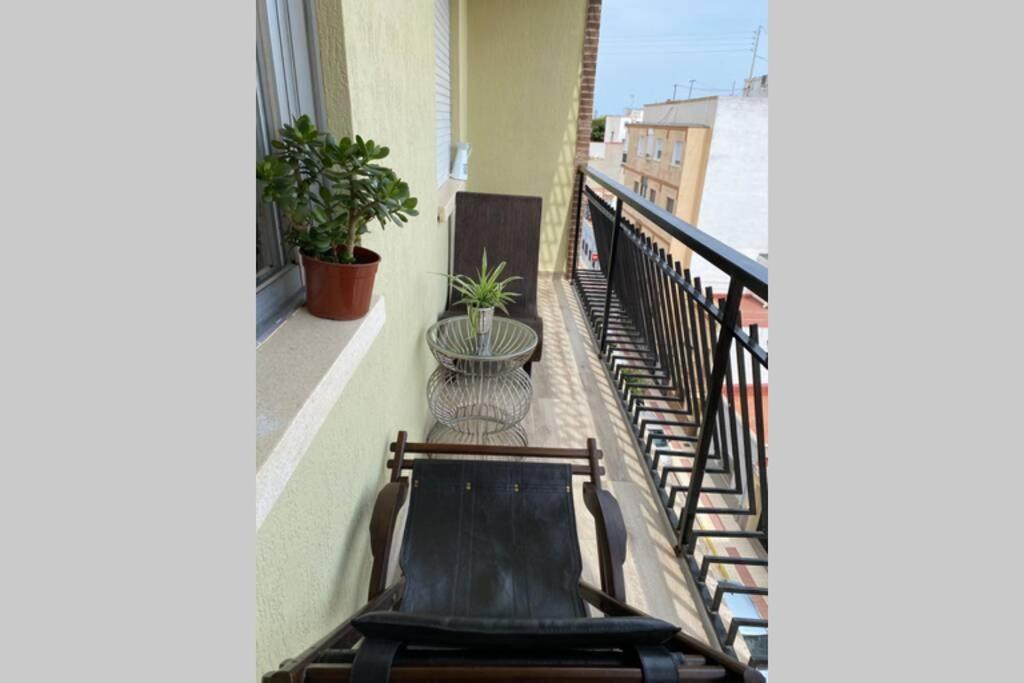 Benicàssim Precioso Apartamento En Benicasim מראה חיצוני תמונה