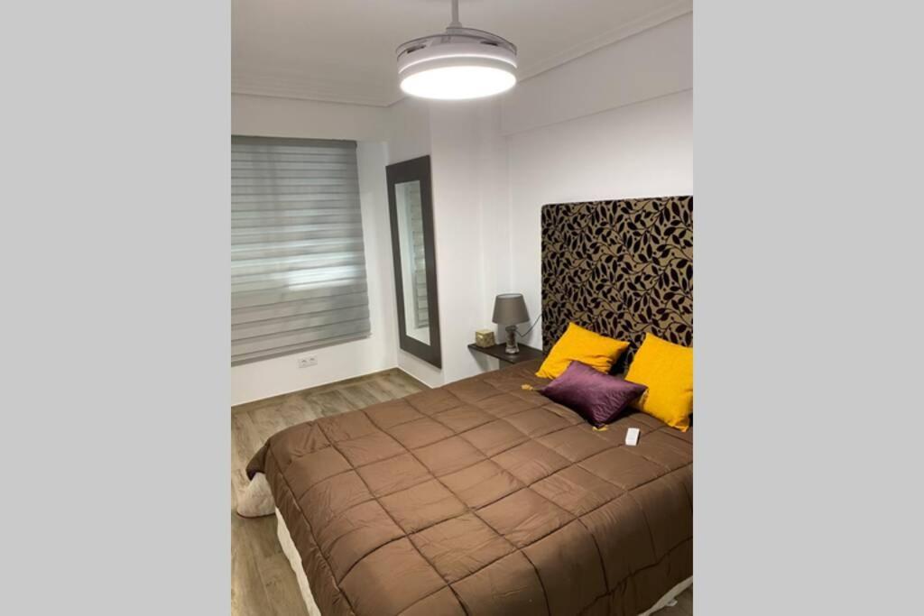 Benicàssim Precioso Apartamento En Benicasim מראה חיצוני תמונה