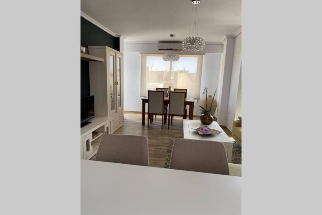 Benicàssim Precioso Apartamento En Benicasim מראה חיצוני תמונה
