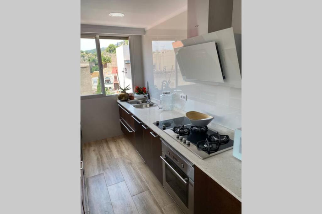 Benicàssim Precioso Apartamento En Benicasim מראה חיצוני תמונה