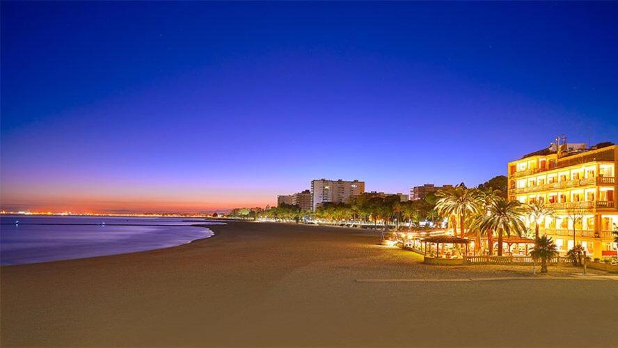 Benicàssim Precioso Apartamento En Benicasim מראה חיצוני תמונה